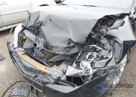 2010 Cadillac Cts Premium from USA, damaged, VIN 1G6DS5EV4A0110244